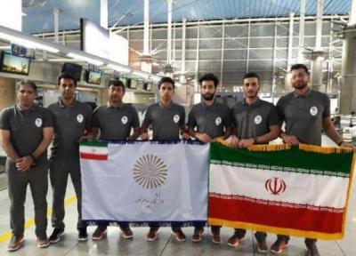 پیروزی دانشجویان بسکتبالیست ایران مقابل فیلیپین و شکست برابر چین
