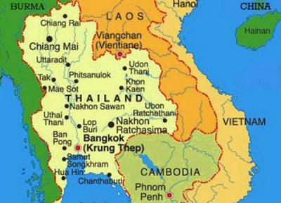 معرفی تایلند و جاذبه های گردشگری و دیدنی آن