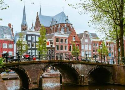 برترین جاهای دیدنی هلند کجا هستند؟