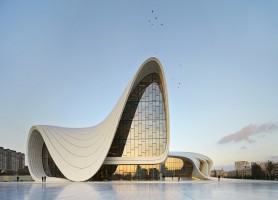 آشنایی با باکو آذربایجان