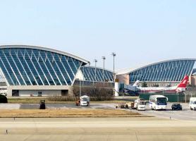 فرودگاه بین المللی پودونگ شانگهای