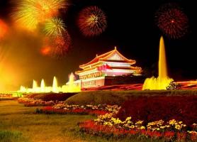 جشن ها و فستیوال های چین