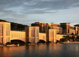 آشنایی با پل پوترا (Putra Bridge) مالزی