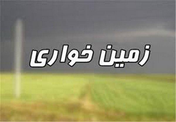 زمین خواران لودر ماموران شهرداری اهواز را آتش زدند زمین خواران لودر ماموران شهرداری اهواز را آتش زدند