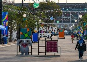 تب جاکارتا یک روز قبل از افتتاحیه بازی های آسیایی 2018