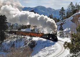 شهرهای کریسمسی آمریکا