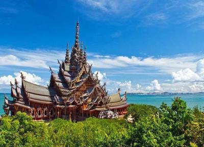 آشنایی با آب و هوای تایلند