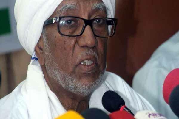 بازداشت رئیس پارلمان سابق سودان به محض بازگشت از دوحه بازداشت رئیس مجلس سابق سودان به محض بازگشت از دوحه