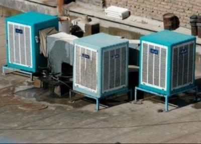 نکاتی درباره سرویس بندی کولر آبی