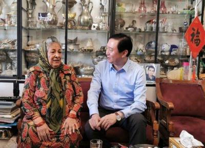 سفیر چین در ایران: ما دوستان قدیمی را فراموش نمی کنیم