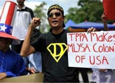 پلیس مالزی 14 معترض را بازداشت کرد