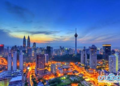 جاذبه های گردشگری کوالالامپور و اطلاعات سفر به آن