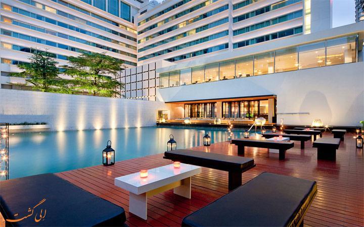 معرفی هتل کومو متروپولیتن در بانکوک