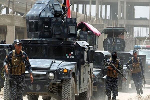 درگیری شدید پلیس عراق با داعش در جنوب کرکوک درگیری شدید پلیس عراق با داعش در جنوب کرکوک