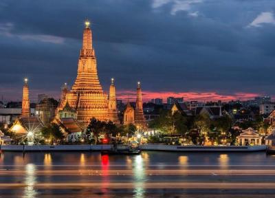 سفرنامه کاربران سری اول: سفر به شهر پرجاذبه بانکوک