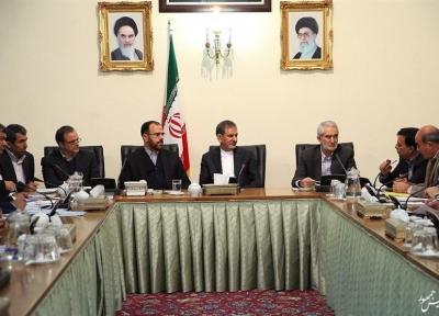انتقال آب از خلیج فارس و دریای عمان به کرمان