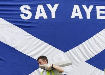 بیم و امید اسکاتلند و انگلیس پس از جدایی