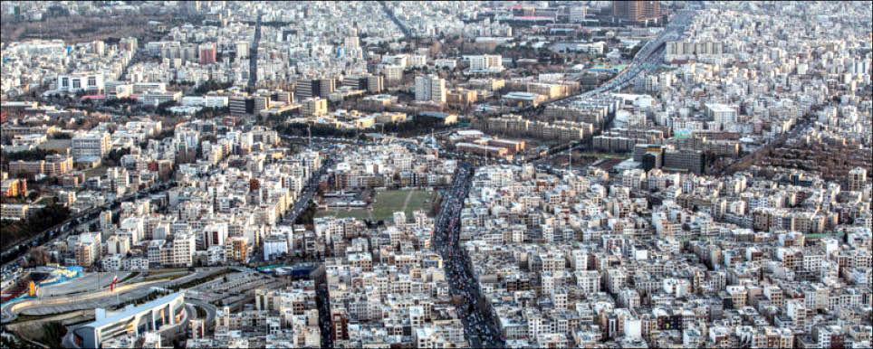 آخرین تحولات بازار مسکن در تهران جدول قیمت آخرین تحولات بازار مسکن در تهران