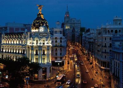 آشنایی بیشتر با شهر زیبای مادرید در اسپانیا