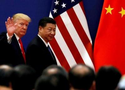 شکایت رئیس جمهور چین به ترامپ: آمریکا در امور داخلی چین دخالت می نماید