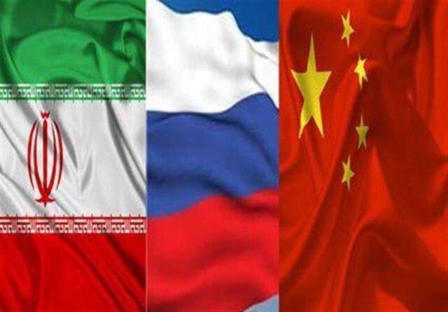 رزمایش دریایی مشترک ایران، چین و روسیه فردا آغاز می شود رزمایش دریایی مشترک ایران، چین و روسیه فردا شروع می گردد