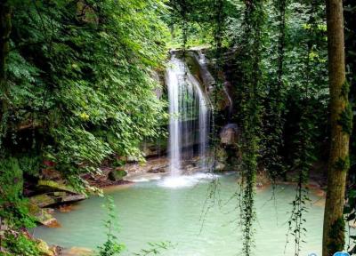 هفت آبشار سوادکوه ، با جاذبه های گردشگری سوادکوه آشنا شوید