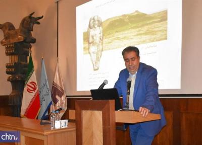 نشست تخصصی ساسانیان در جنوب ترکمنستان در موزه ملی برگزار گردید
