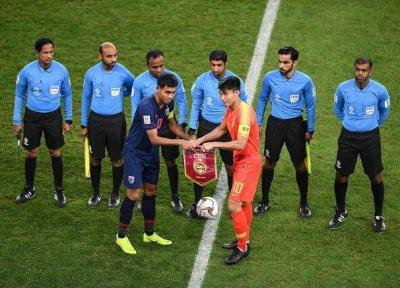 شرایط حساس برای بازی چین در انتخابی جام جهانی 2022