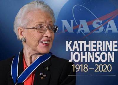 مرگ ریاضی دان پیشروی ناسا در 101 سالگی