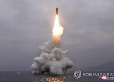 برای اولین بار در 2020، کره شمالی 2 پرتابه نامشخص شلیک کرد
