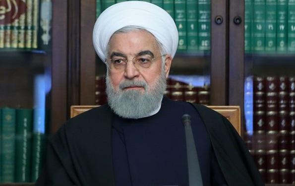 روحانی درگذشت محمد رضا راه چمنی را تسلیت گفت روحانی درگذشت محمد رضا راه چمنی را تسلیت گفت