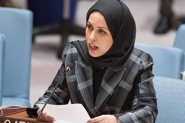 تحریم های ظالمانه علیه قطر باید پایان داده شود تحریم های ظالمانه علیه قطر باید سرانجام داده گردد