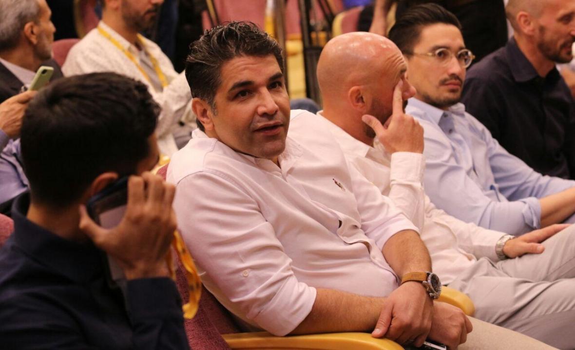 قربانی: انداختن مشکلات استقلال به گردن اسماعیلی دور از جوانمردی قربانی: انداختن مسائل استقلال به گردن اسماعیلی دور از جوانمردی است