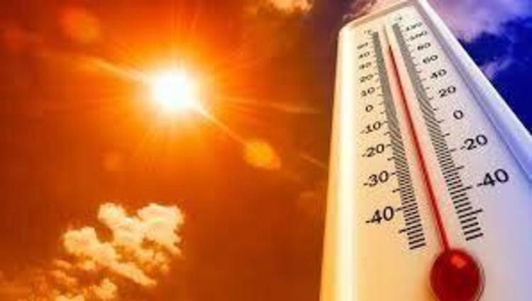 هوا گرم می شود؛ تهران 37 درجه هوا گرم می شود؛ تهران 37 درجه