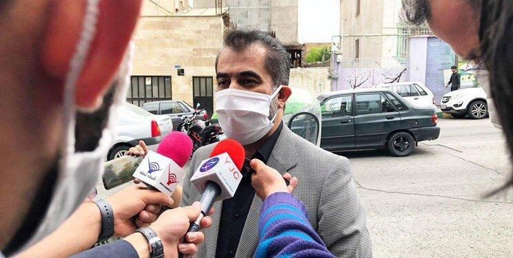 خلیل زاده: استعفای من از استقلال صحت ندارد خلیل زاده: استعفای من از استقلال صحت ندارد