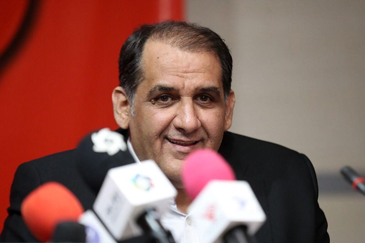خبرنگاران باشگاه پرسپولیس: رسول پناه به کرونا مبتلا نشده خبرنگاران باشگاه پرسپولیس: رسول پناه به کرونا مبتلا نشده است