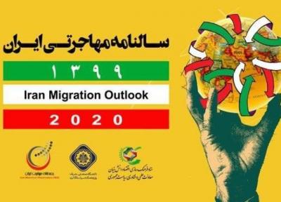 سالنامه مهاجرتی ایران رونمایی شد
