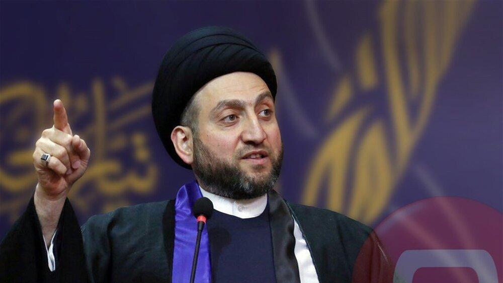 حکیم خطاب به سفیر آمریکا: عراق به عرصه تعرض به همسایگان تبدیل حکیم خطاب به سفیر آمریکا: عراق به عرصه تعرض به همسایگان تبدیل نمی شود