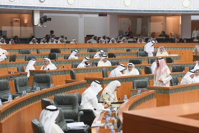 مجلس کویت با دولت درگیر شد