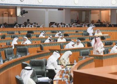 مجلس کویت با دولت درگیر شد