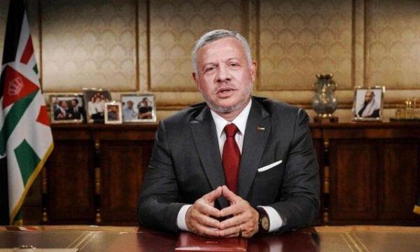 گفتگوی تلفنی معاون رئیس جمهور آمریکا با پادشاه اردن گفتگوی تلفنی معاون رئیس جمهور آمریکا با پادشاه اردن