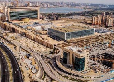 35درصد سهام ایران مال به فروش رسید