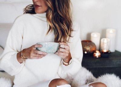 بهترین مدل ها برای ست کردن شلوار جین سفید