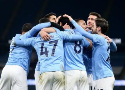 (ویدیو) خلاصه بازی منچسترسیتی 3 - 0 تاتنهام 25 دی 99