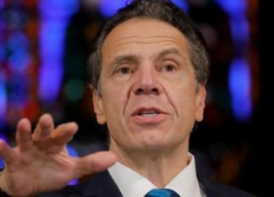 فرماندار نیویورک، استعفا به خاطر اتهامات جنسی را رد کرد خبرنگاران
