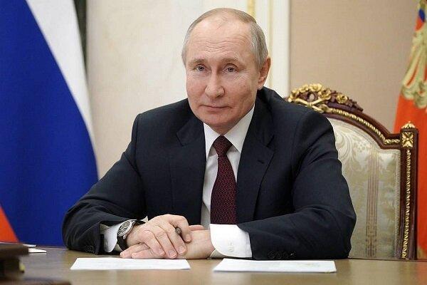 موافقت دومای روسیه با نامزدی پوتین در دو دوره ریاست جمهوری