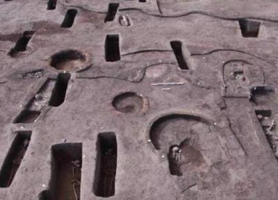 110 گور باستانی در مصر کشف شد
