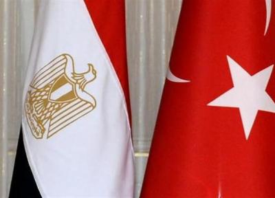 شرق مدیترانه و شتاب ترکیه برای رابطه با مصر