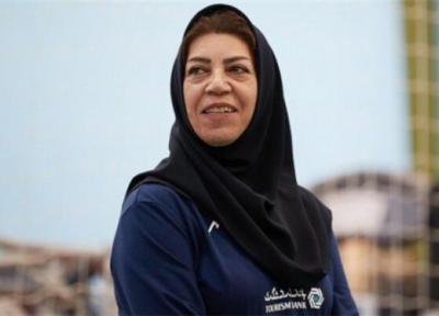 سرمربی تیم ملی والیبال زنان ایران معرفی گردید