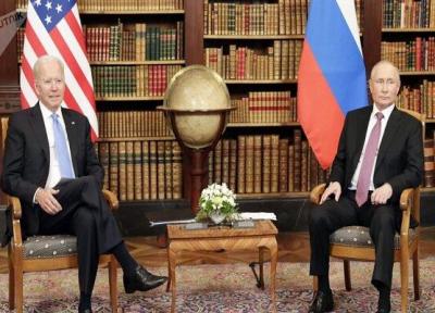 قطعنامه اخیر درباره سوریه نتیجه تعامل بایدن و پوتین است